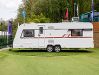 Used Bailey Unicorn Pamplona 2018 touring caravan Image