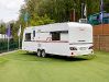 Used Bailey Unicorn Pamplona 2018 touring caravan Image