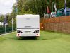 Used Bailey Unicorn Pamplona 2018 touring caravan Image