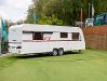 Used Bailey Unicorn Pamplona 2018 touring caravan Image