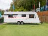 Used Bailey Unicorn Pamplona 2018 touring caravan Image