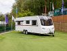 Used Bailey Unicorn Pamplona 2018 touring caravan Image