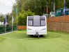 Used Bailey Unicorn Pamplona 2018 touring caravan Image