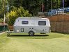 Used Eriba Touring 542 2022 touring caravan Image