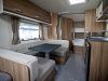 Used Swift Sprite Super Quattro FB 2022 touring caravan Image