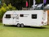 Used Swift Sprite Super Quattro FB 2022 touring caravan Image