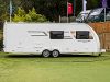 Used Swift Sprite Super Quattro FB 2022 touring caravan Image