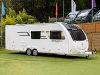 Used Swift Sprite Super Quattro FB 2022 touring caravan Image