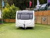 Used Swift Sprite Super Quattro FB 2022 touring caravan Image