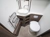 New Elddis Affinity 574 2025 touring caravan Image
