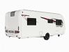 New Elddis Affinity 574 2025 touring caravan Image