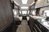 New Elddis Affinity 574 2025 touring caravan Image