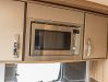 Used Swift Conqueror 560 2016 touring caravan Image