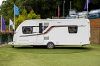 Used Swift Conqueror 560 2016 touring caravan Image