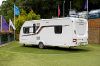 Used Swift Conqueror 560 2016 touring caravan Image