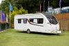 Used Swift Conqueror 560 2016 touring caravan Image