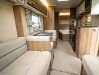 Used Swift Siena 6 FB 2022 touring caravan Image