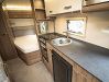 Used Swift Siena 6 FB 2022 touring caravan Image