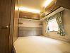 Used Swift Siena 6 FB 2022 touring caravan Image