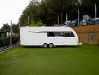 Used Swift Siena 6 FB 2022 touring caravan Image