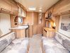 Used Bailey Pegasus GT65 Genoa 2015 touring caravan Image