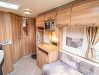 Used Bailey Pegasus GT65 Genoa 2015 touring caravan Image