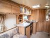 Used Bailey Pegasus GT65 Genoa 2015 touring caravan Image