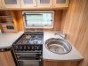 Used Bailey Pegasus GT65 Genoa 2015 touring caravan Image