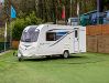 Used Bailey Pegasus GT65 Genoa 2015 touring caravan Image