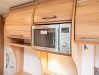 Used Bailey Pegasus GT65 Genoa 2015 touring caravan Image