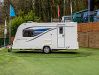 Used Bailey Pegasus GT65 Genoa 2015 touring caravan Image