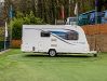 Used Bailey Pegasus GT65 Genoa 2015 touring caravan Image