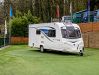 Used Bailey Pegasus GT65 Genoa 2015 touring caravan Image