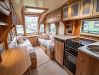 Used Bailey Pegasus GT65 Genoa 2015 touring caravan Image