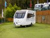 New Swift Sprite Compact Exclusive 2025 touring caravan Image