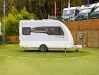 New Swift Sprite Compact Exclusive 2025 touring caravan Image