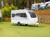 New Swift Sprite Compact Exclusive 2025 touring caravan Image