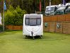 New Swift Sprite Compact Exclusive 2025 touring caravan Image