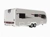 New Elddis Crusader Tempest 2025 touring caravan Image