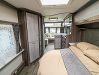 New Coachman Lusso II 2025 touring caravan Image