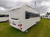 New Coachman Lusso II 2025 touring caravan Image