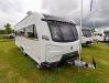 New Coachman Lusso II 2025 touring caravan Image