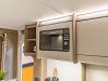 New Coachman Festival 460 2025 touring caravan Image
