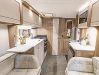 New Coachman Festival 460 2025 touring caravan Image
