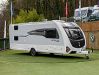 New Swift Sprite Major 6 TD Exclusive 2025 touring caravan Image