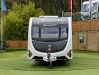 New Swift Sprite Major 6 TD Exclusive 2025 touring caravan Image