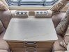 Used Swift Elegance 650 2018 touring caravan Image