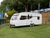 Used Swift Elegance 650 2018 touring caravan Image