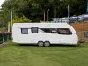 Used Swift Elegance 650 2018 touring caravan Image