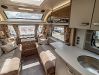 Used Swift Elegance 650 2018 touring caravan Image